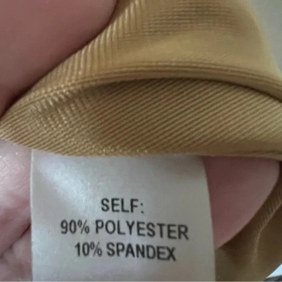 Lulus | Amour Golden Yellow Velvet High-Low Wrap Dress - Picture 4 of 8